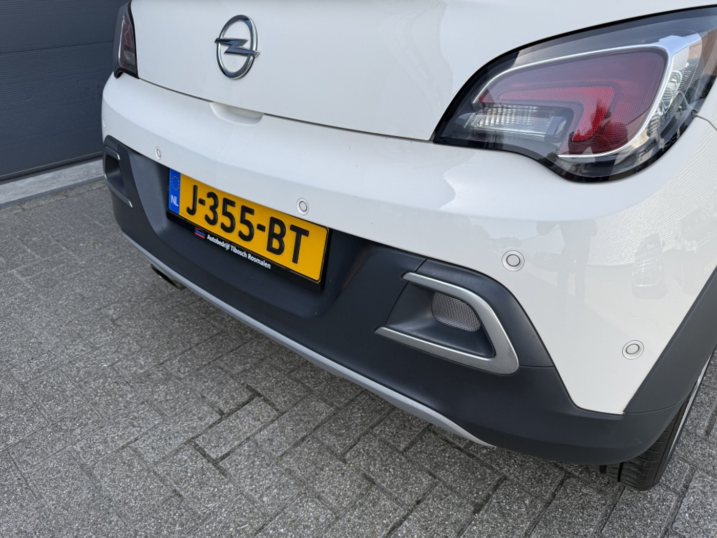 Foto van Opel Adam