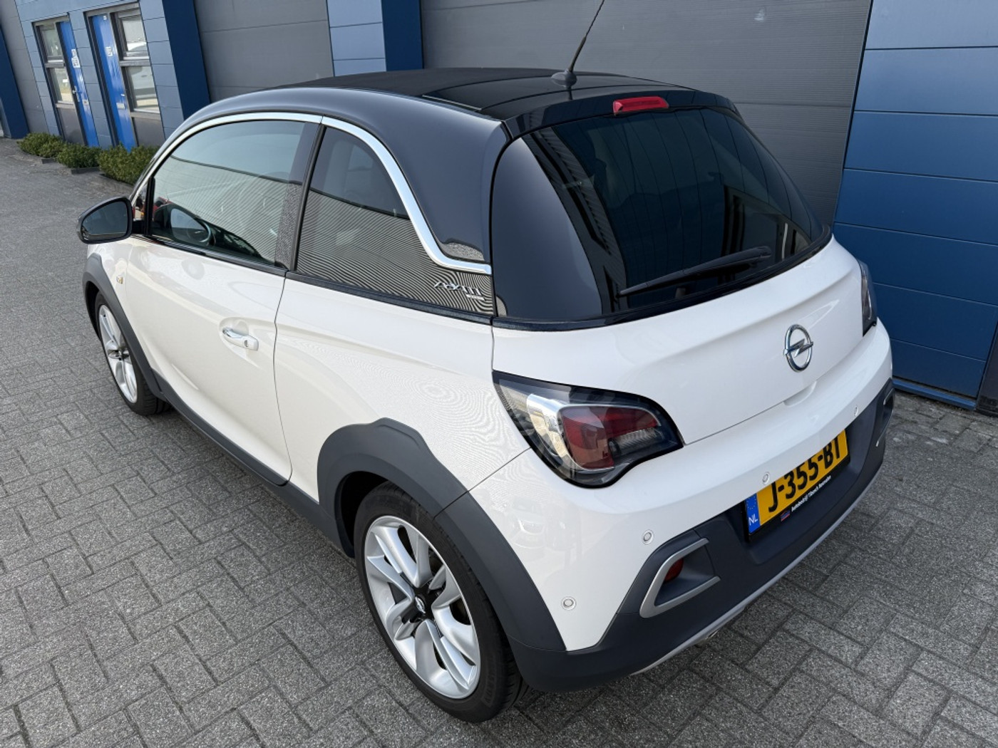 Foto van Opel Adam