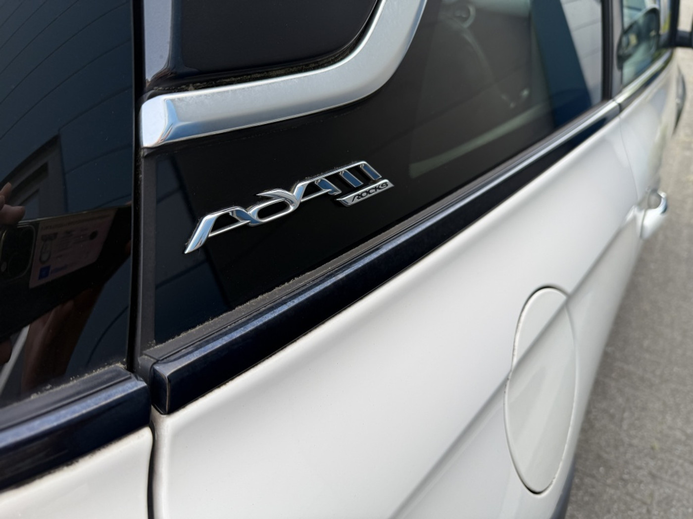 Foto van Opel Adam