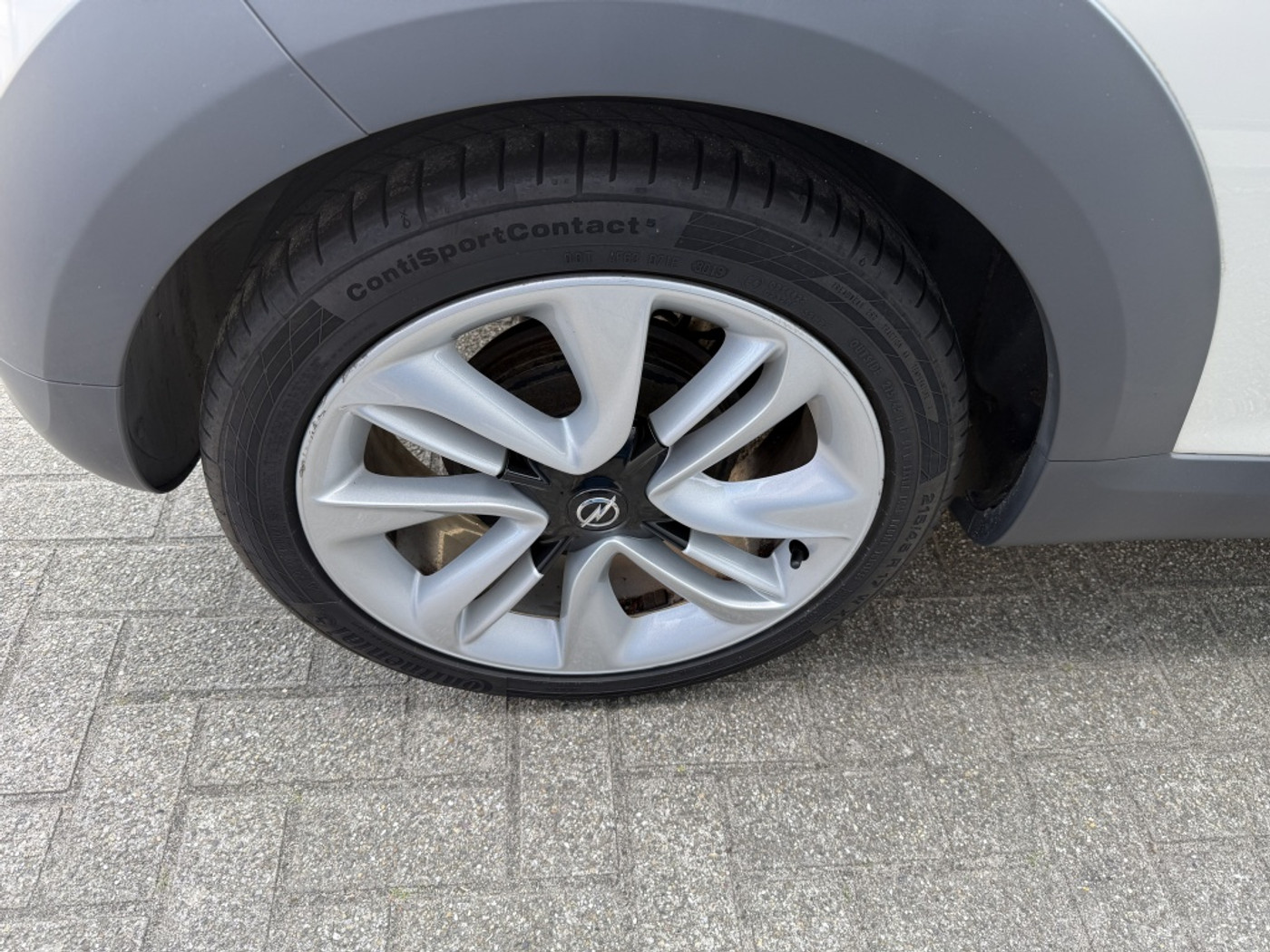 Foto van Opel Adam