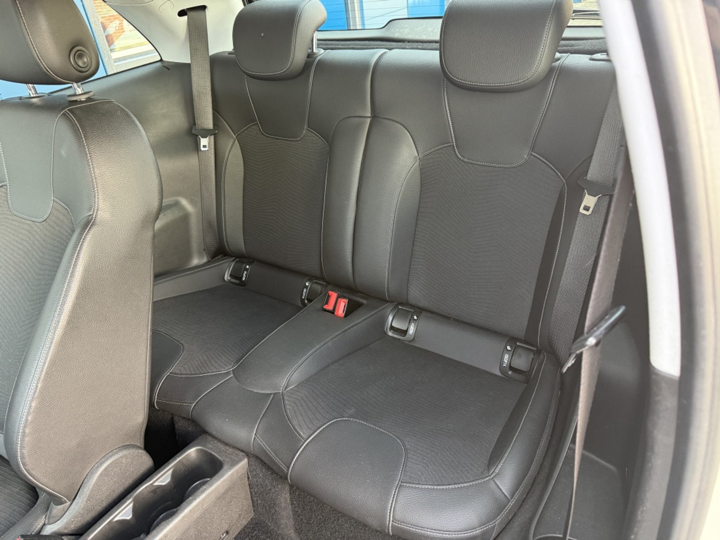 Foto van Opel Adam
