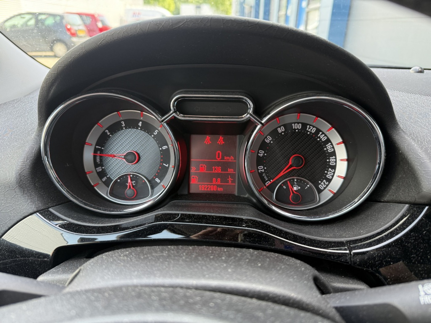 Foto van Opel Adam