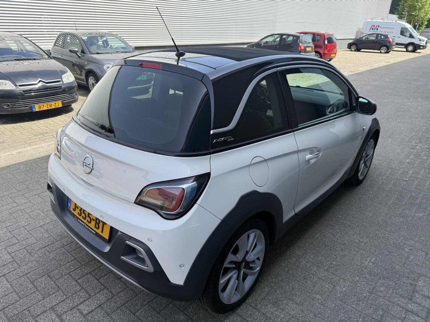 Foto van Opel Adam