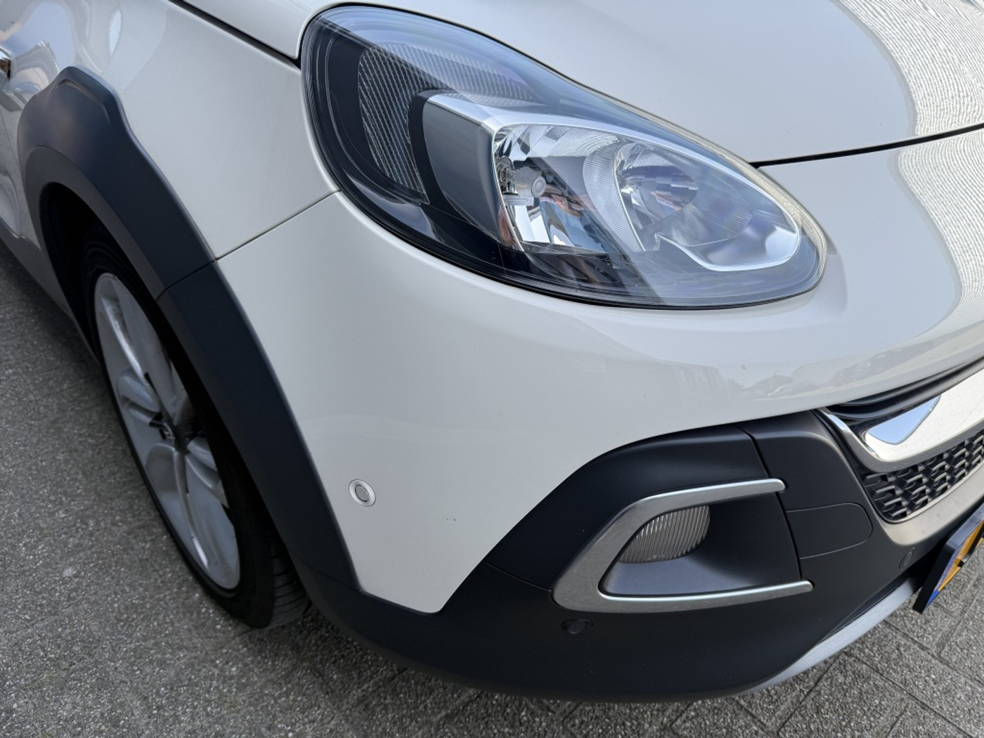 Foto van Opel Adam