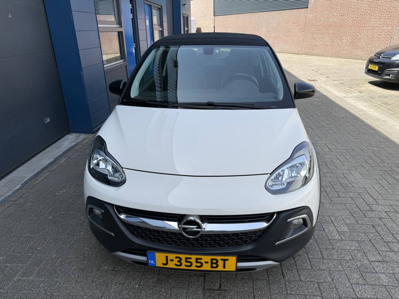 Foto van Opel Adam