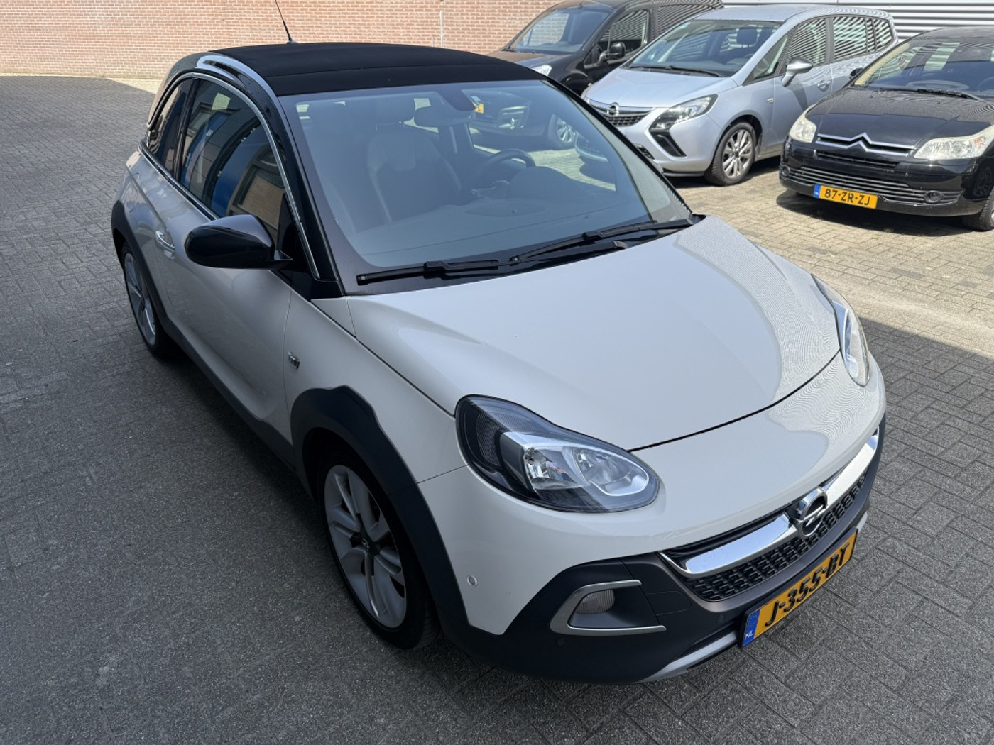 Foto van Opel Adam