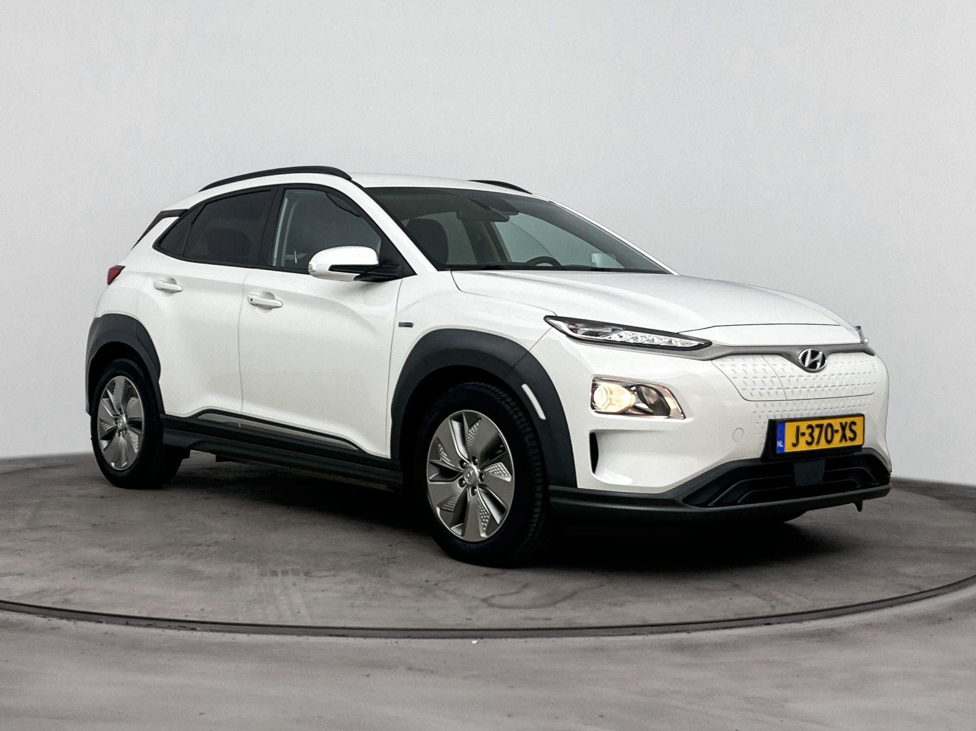 Foto van Hyundai Kona