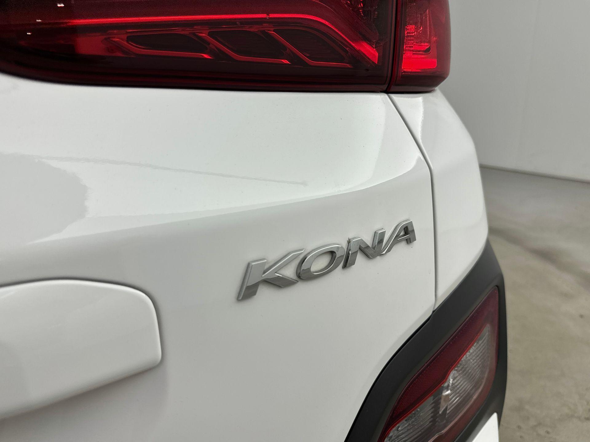 Foto van Hyundai Kona