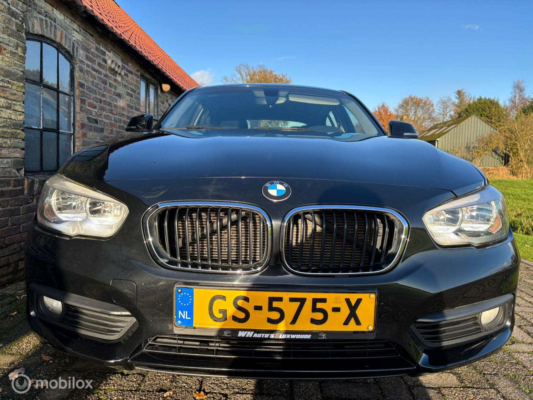 Foto van BMW 1-serie
