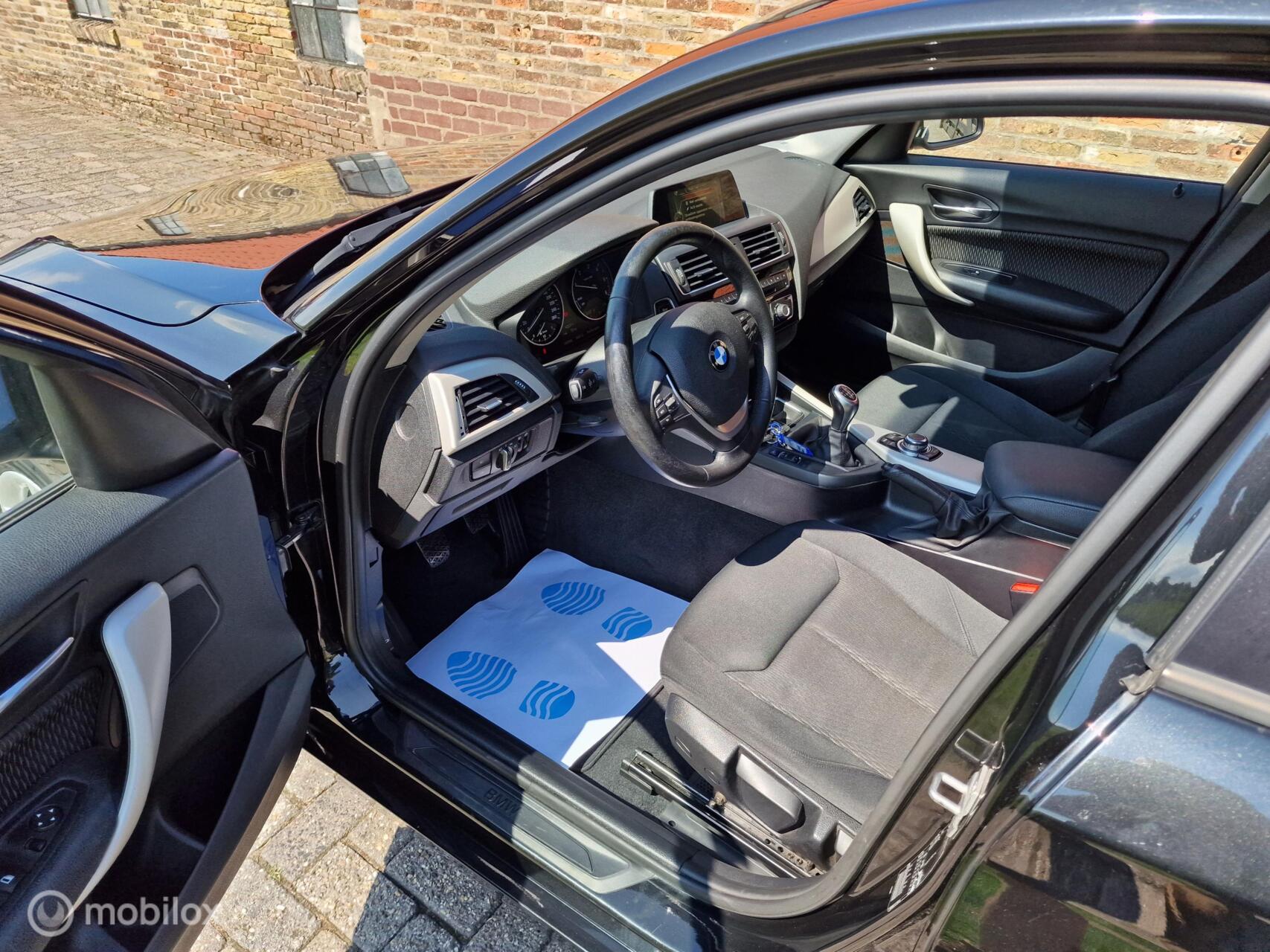 Foto van BMW 1-serie