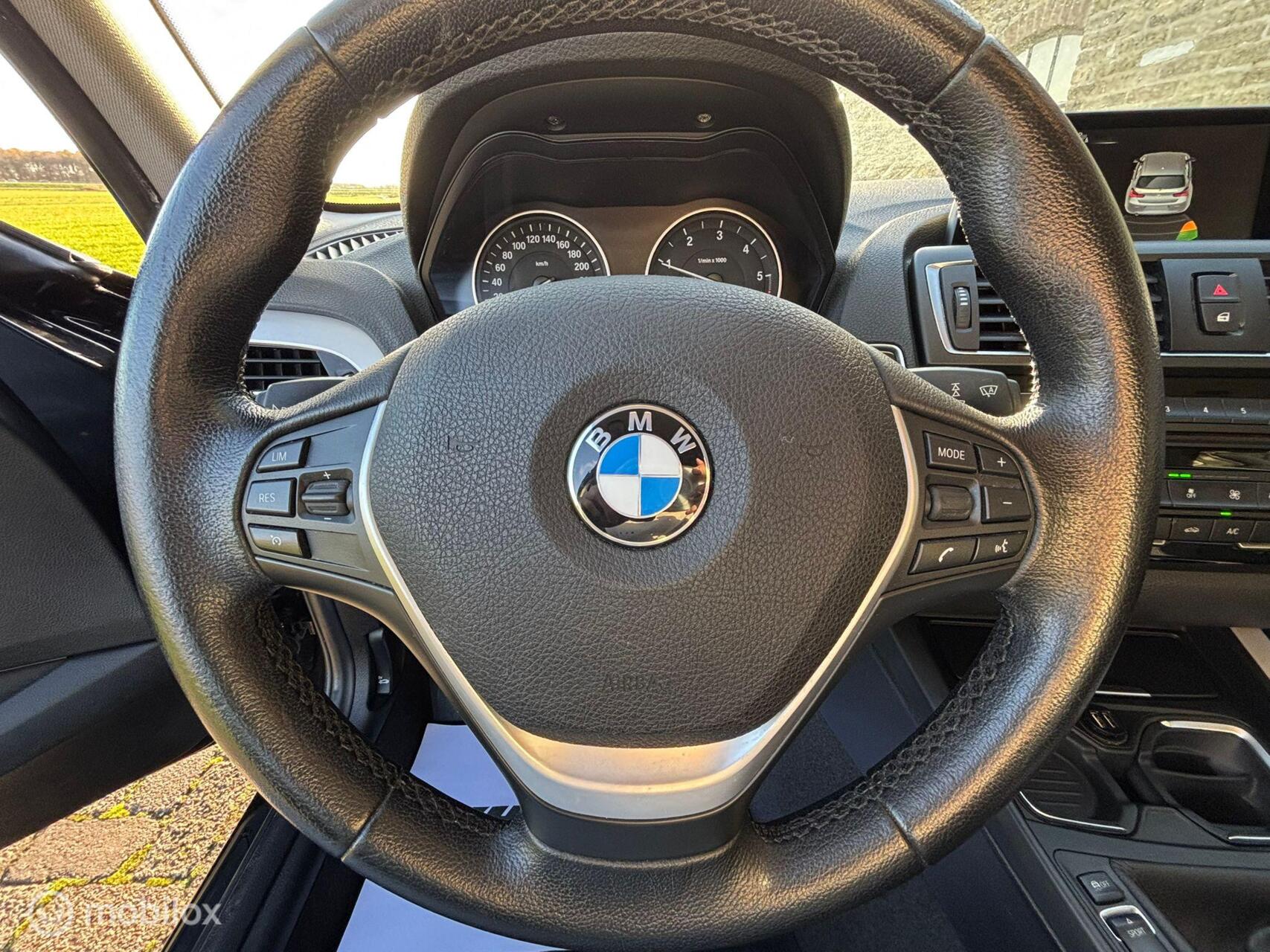 Foto van BMW 1-serie