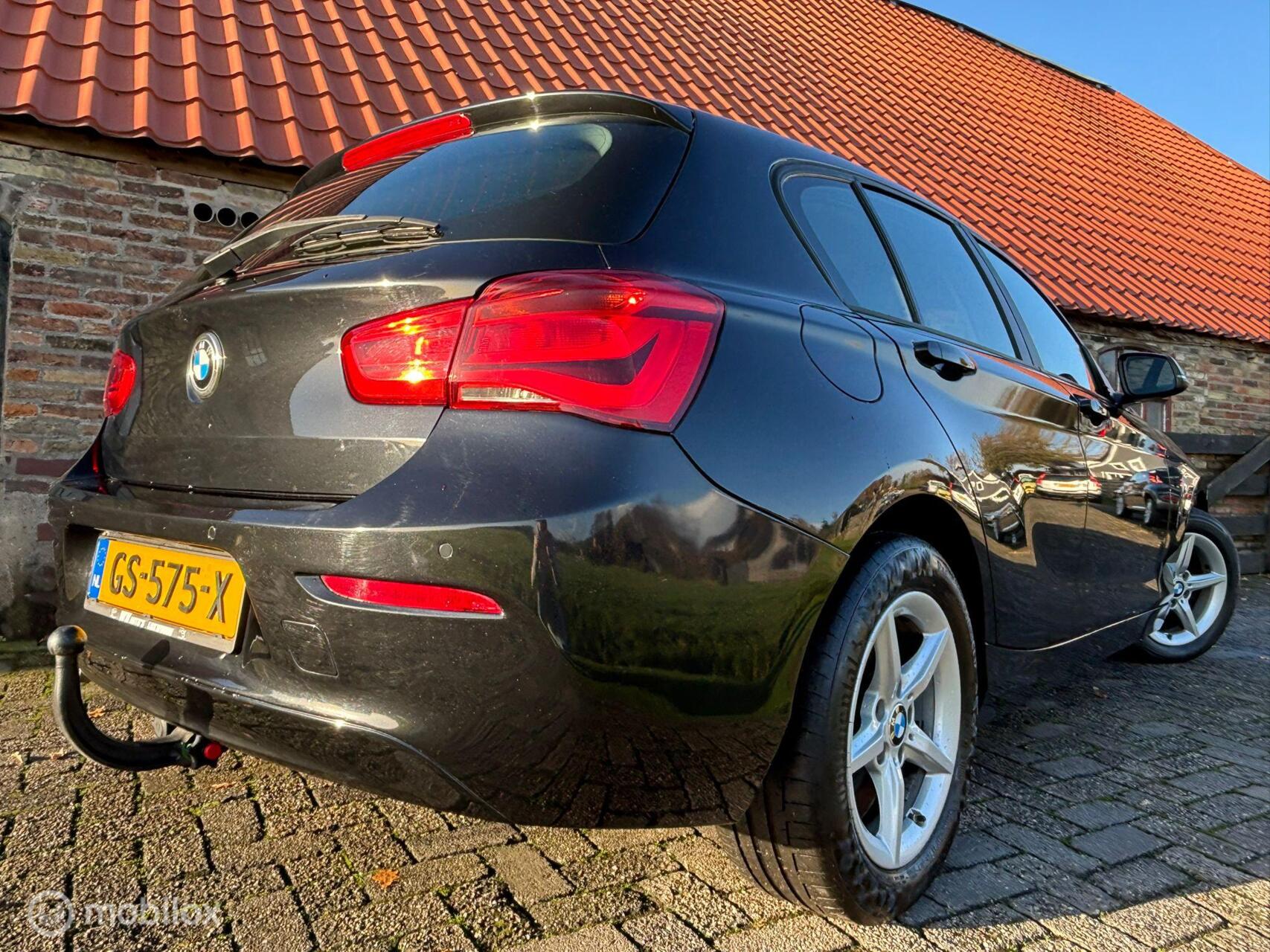 Foto van BMW 1-serie