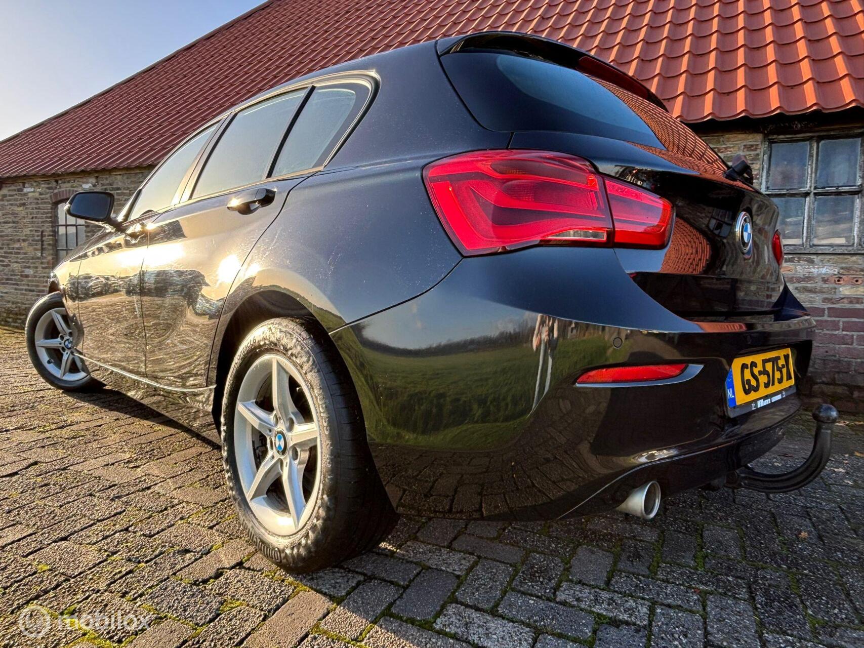 Foto van BMW 1-serie