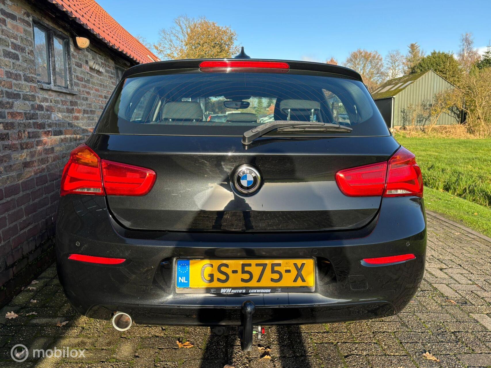 Foto van BMW 1-serie