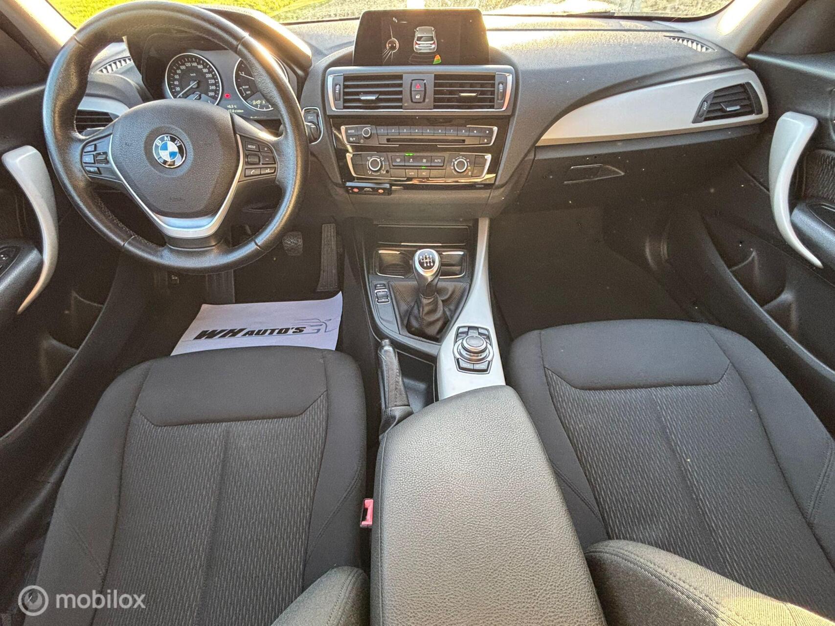 Foto van BMW 1-serie