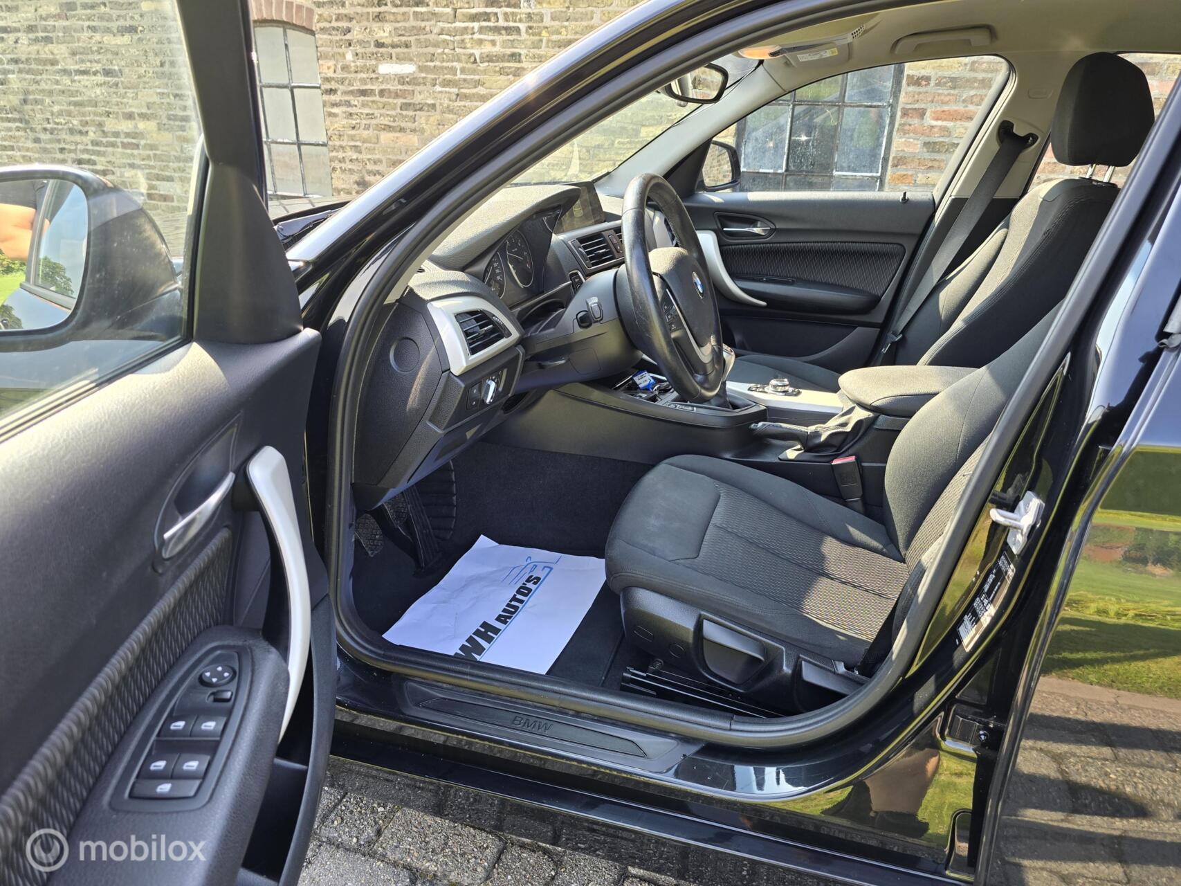 Foto van BMW 1-serie