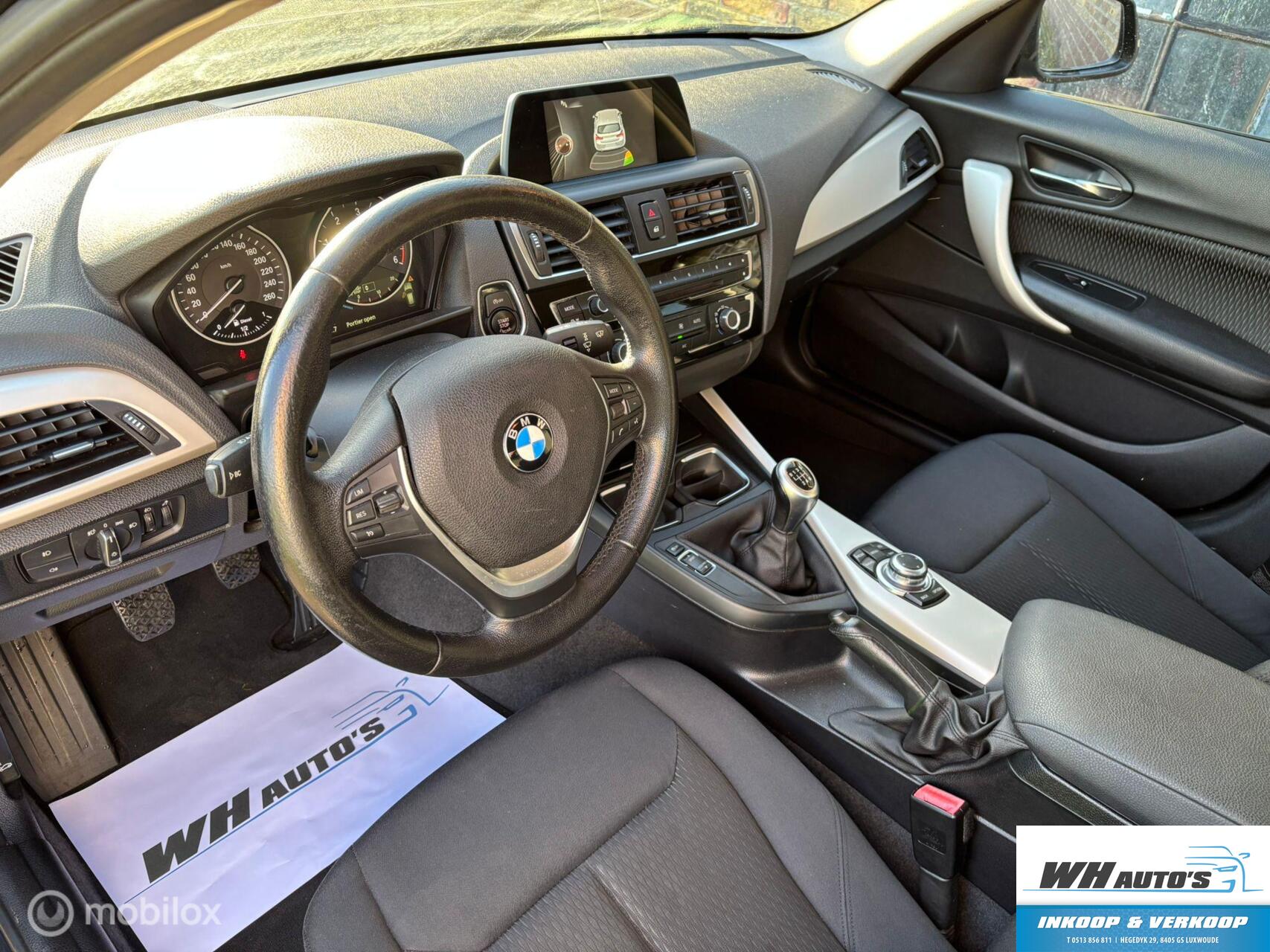 Foto van BMW 1-serie