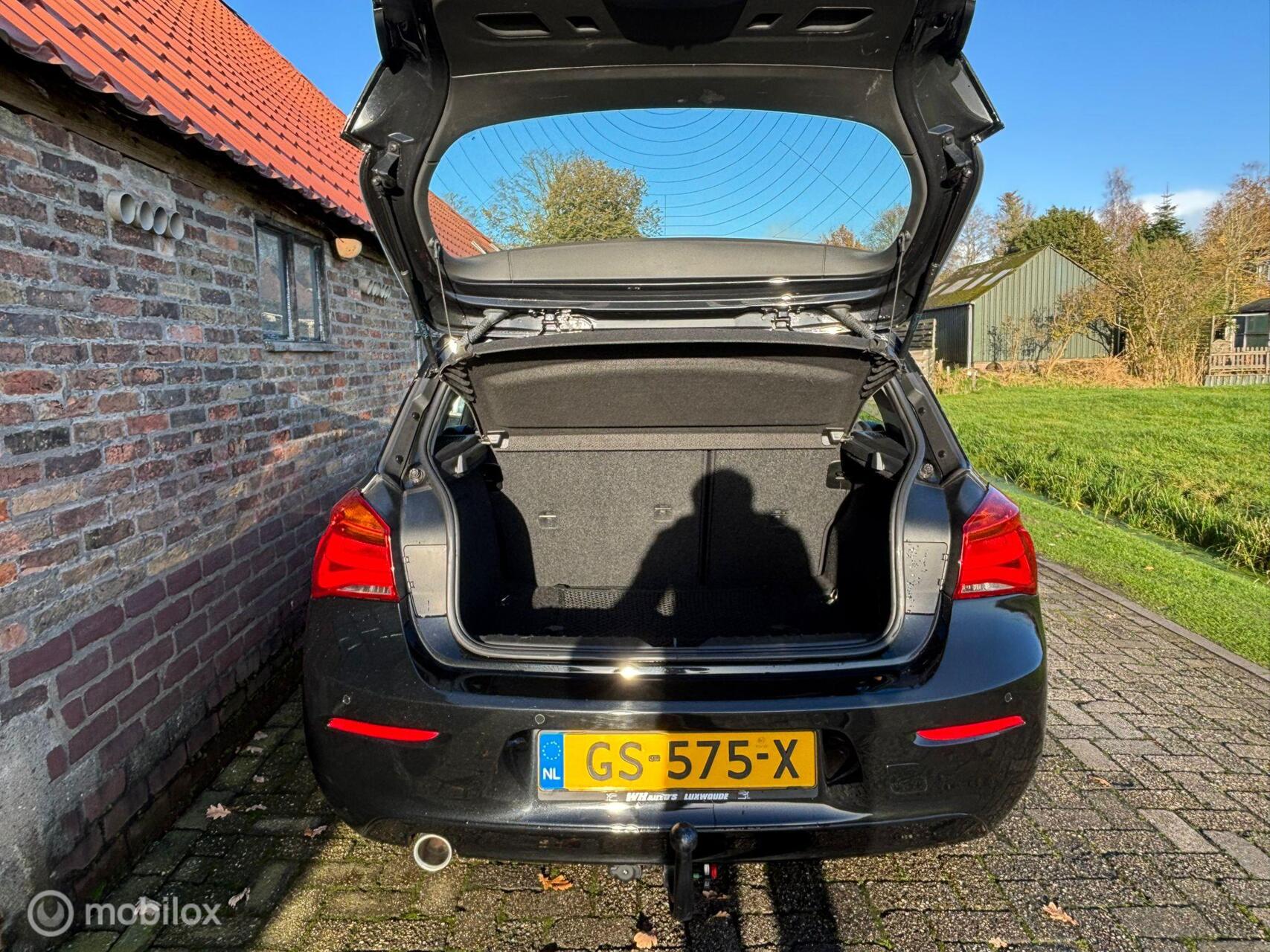 Foto van BMW 1-serie