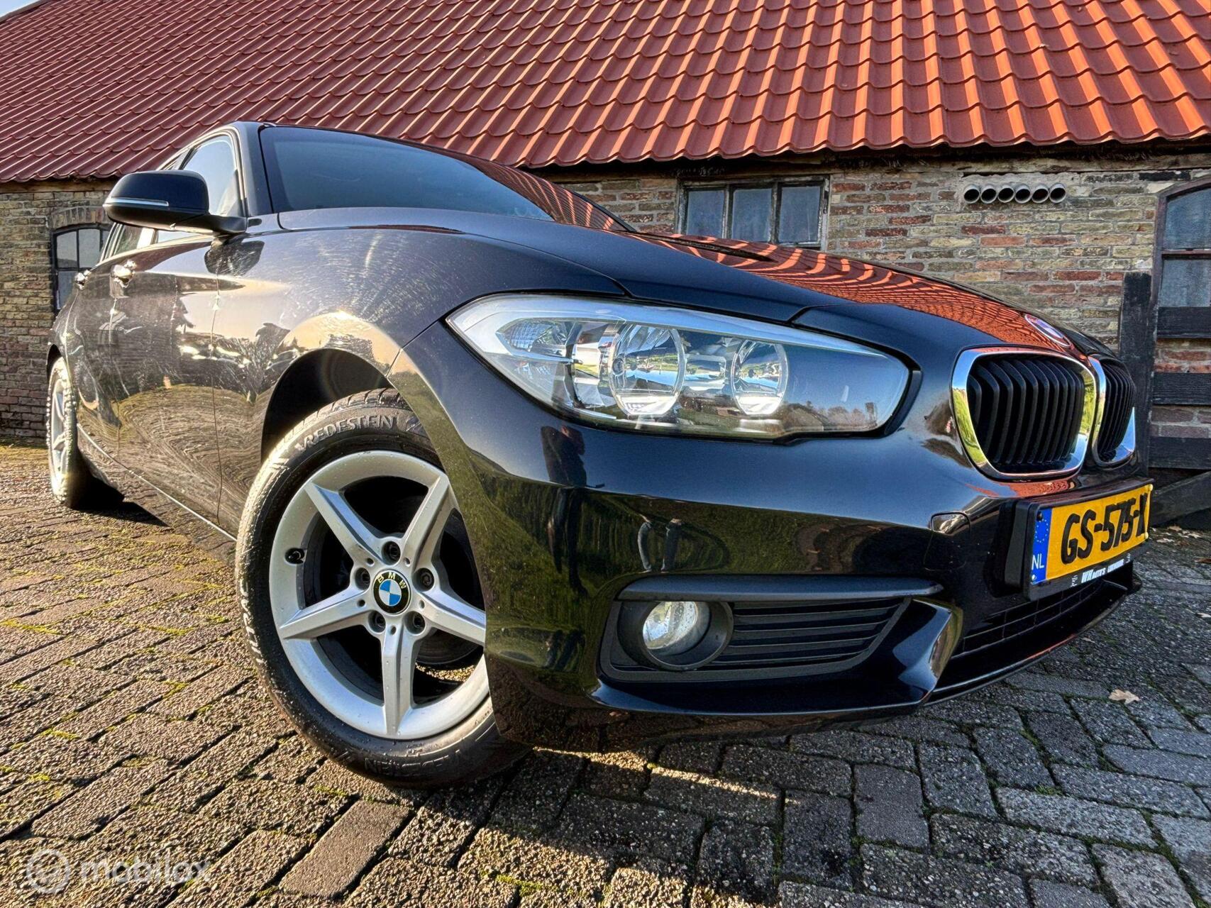 Foto van BMW 1-serie