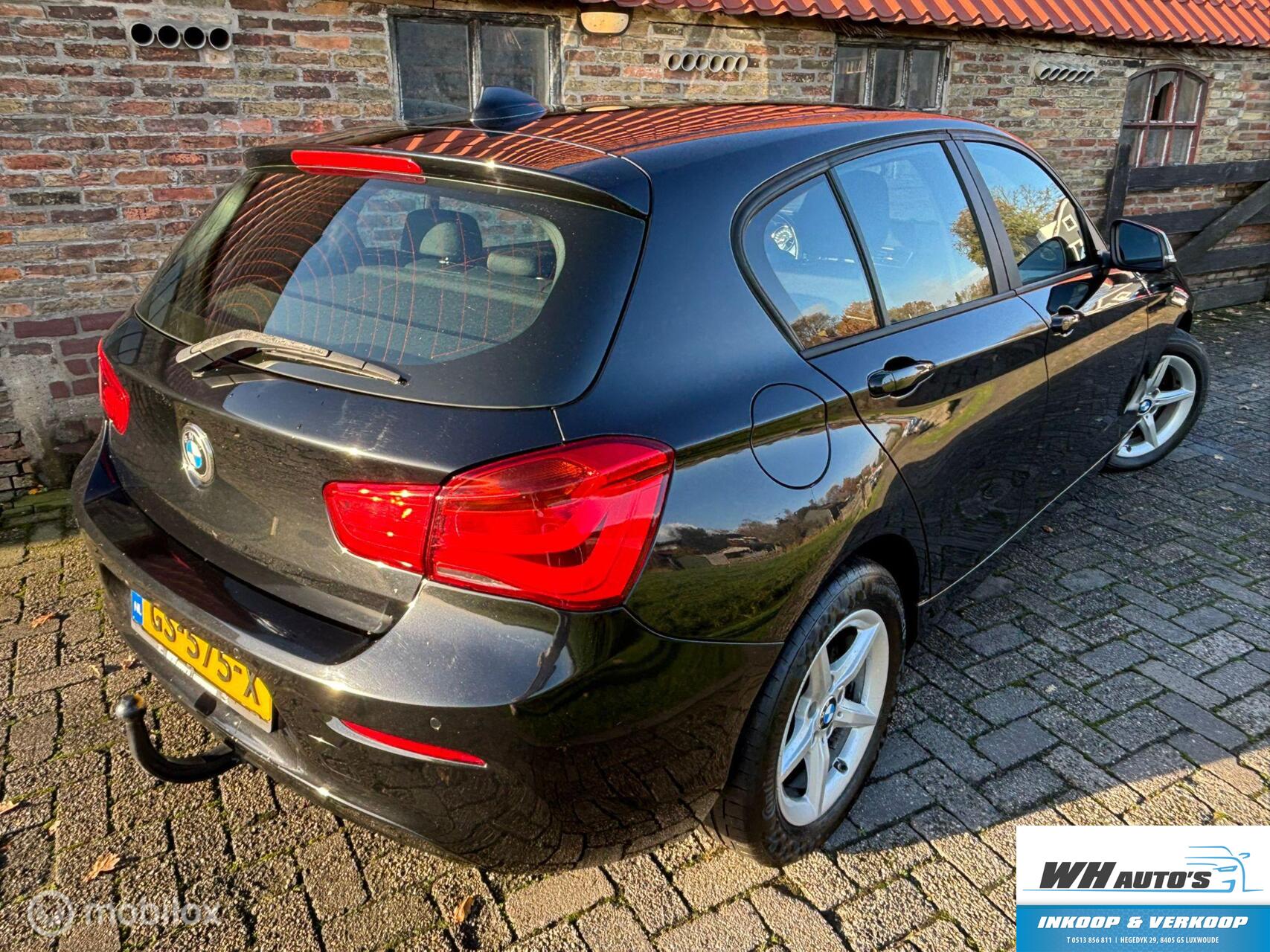 Foto van BMW 1-serie