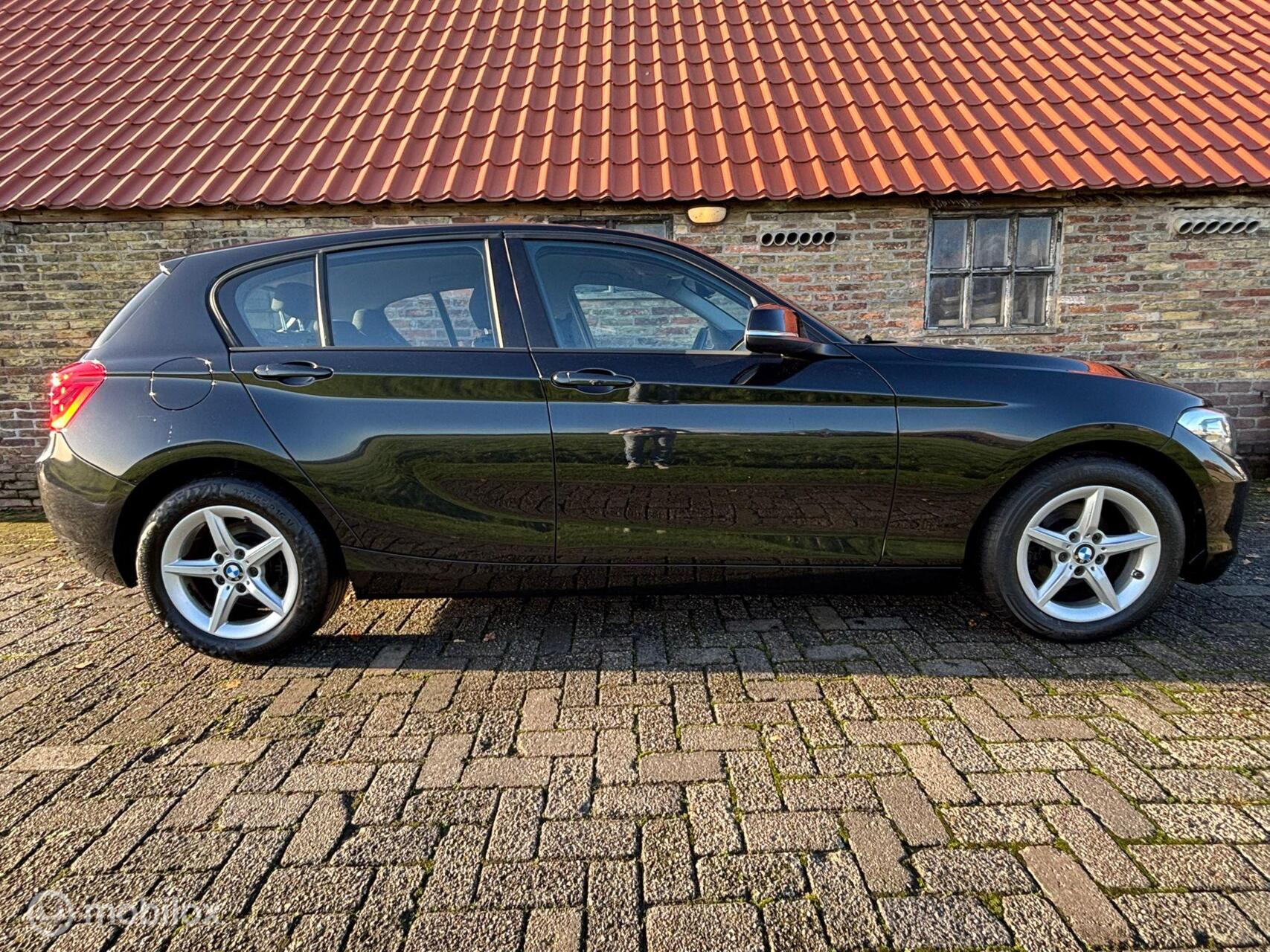 Foto van BMW 1-serie