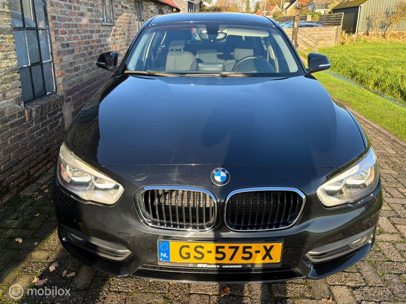 Foto van BMW 1-serie