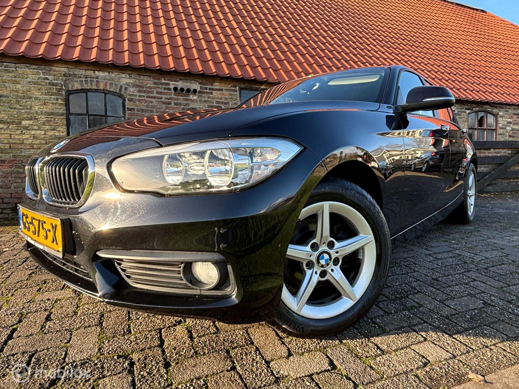 Foto van BMW 1-serie