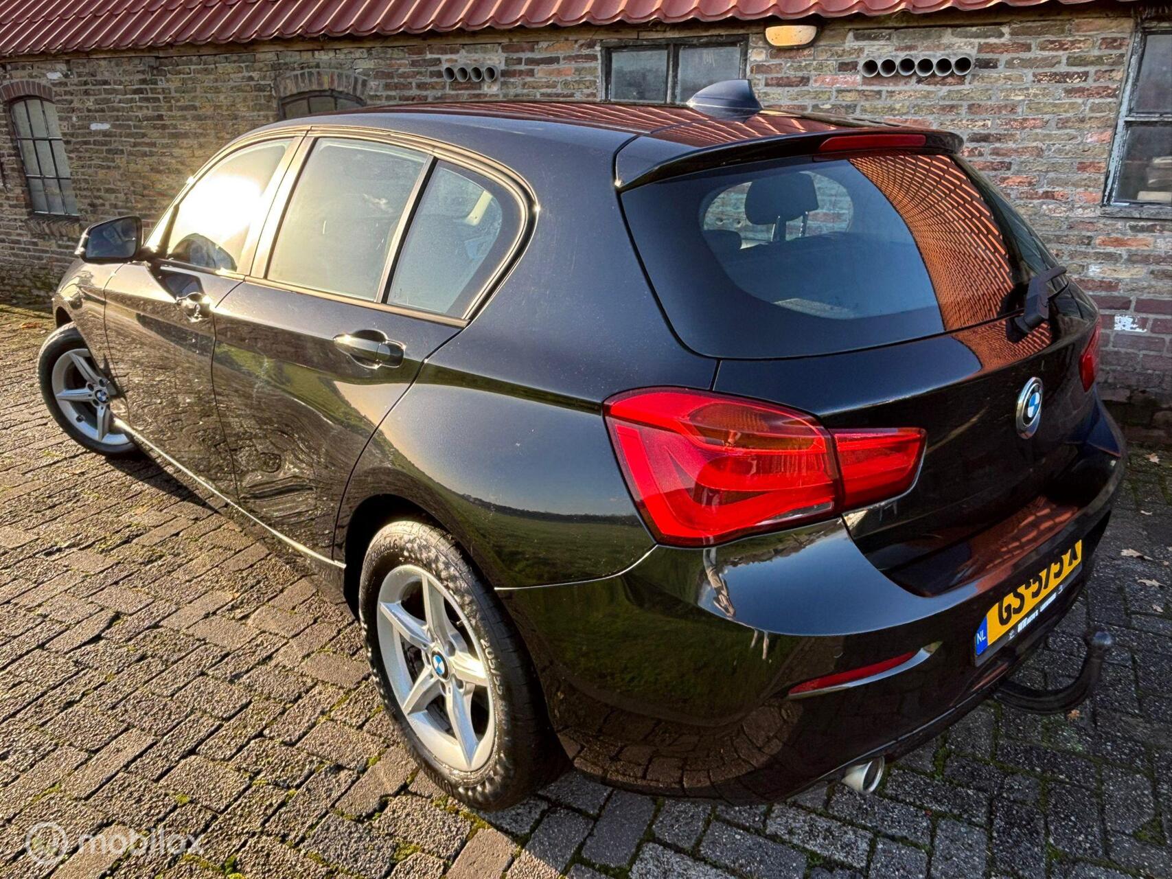 Foto van BMW 1-serie