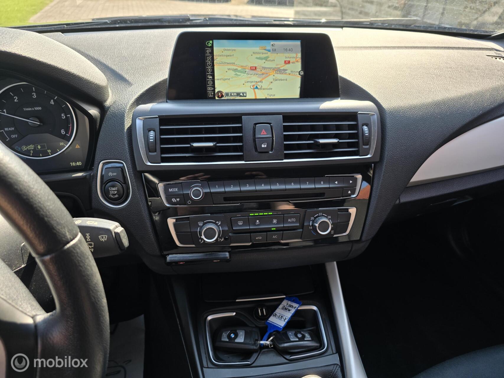 Foto van BMW 1-serie