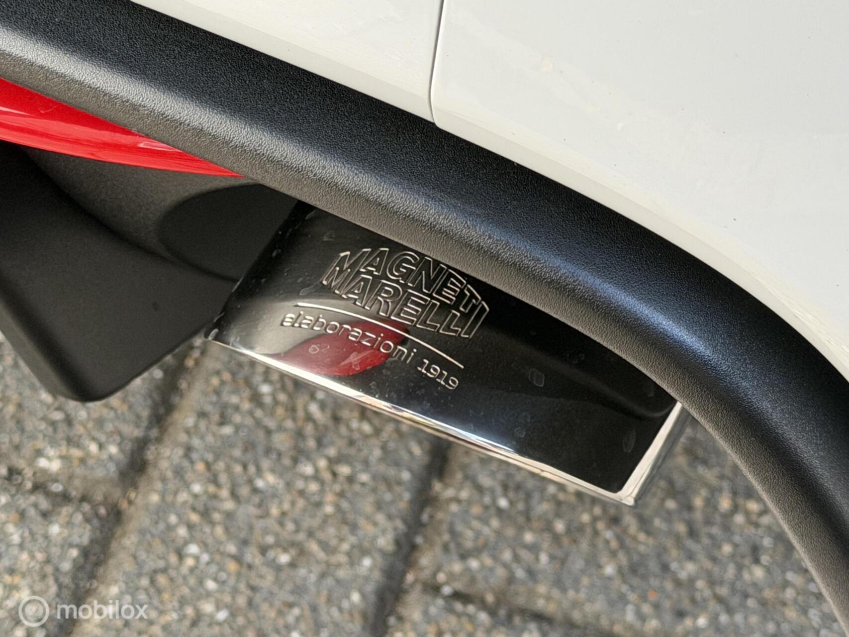 Foto van Fiat Abarth 500