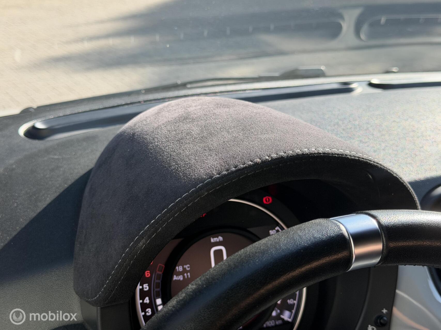 Foto van Fiat Abarth 500