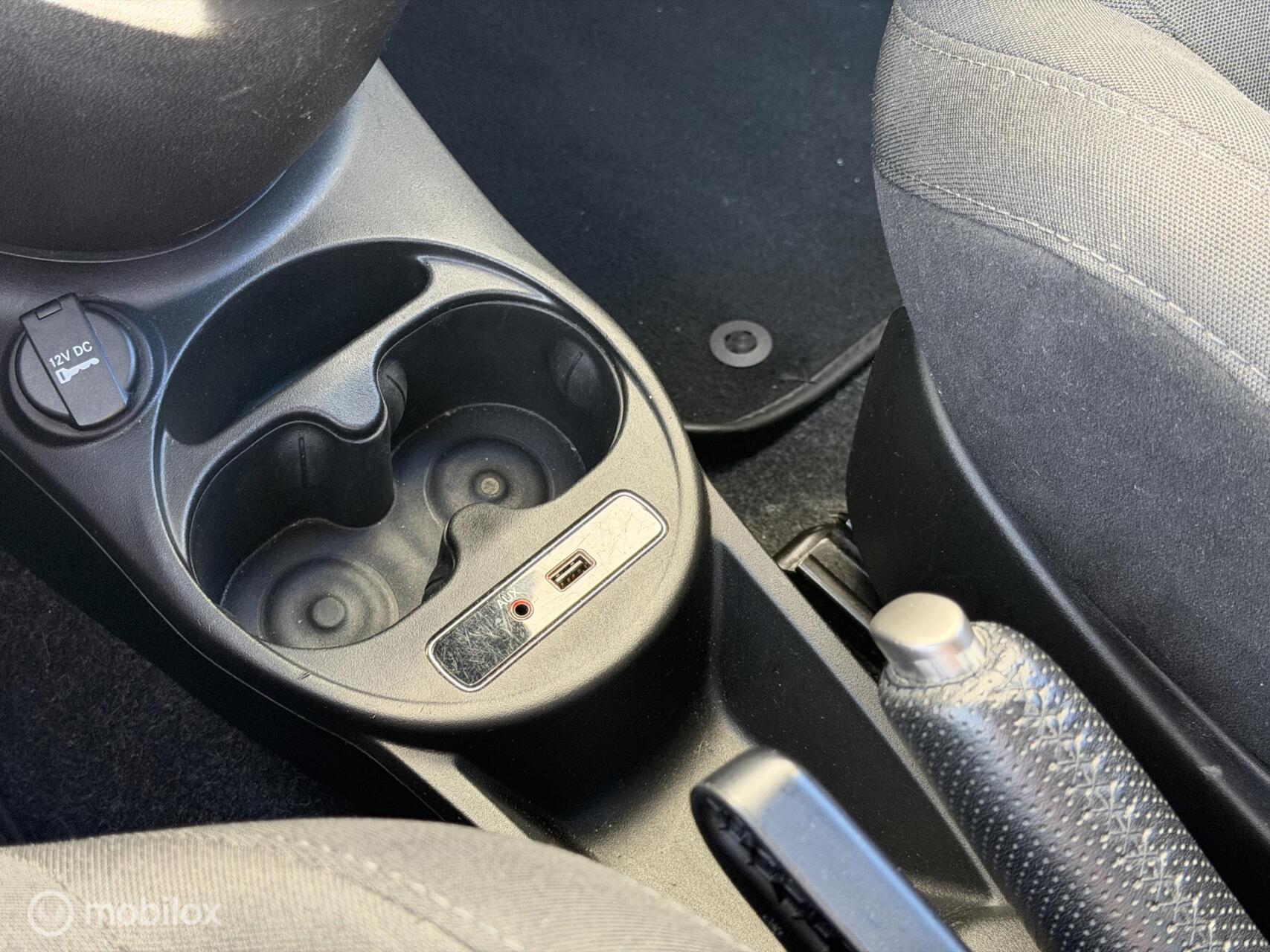 Foto van Fiat Abarth 500