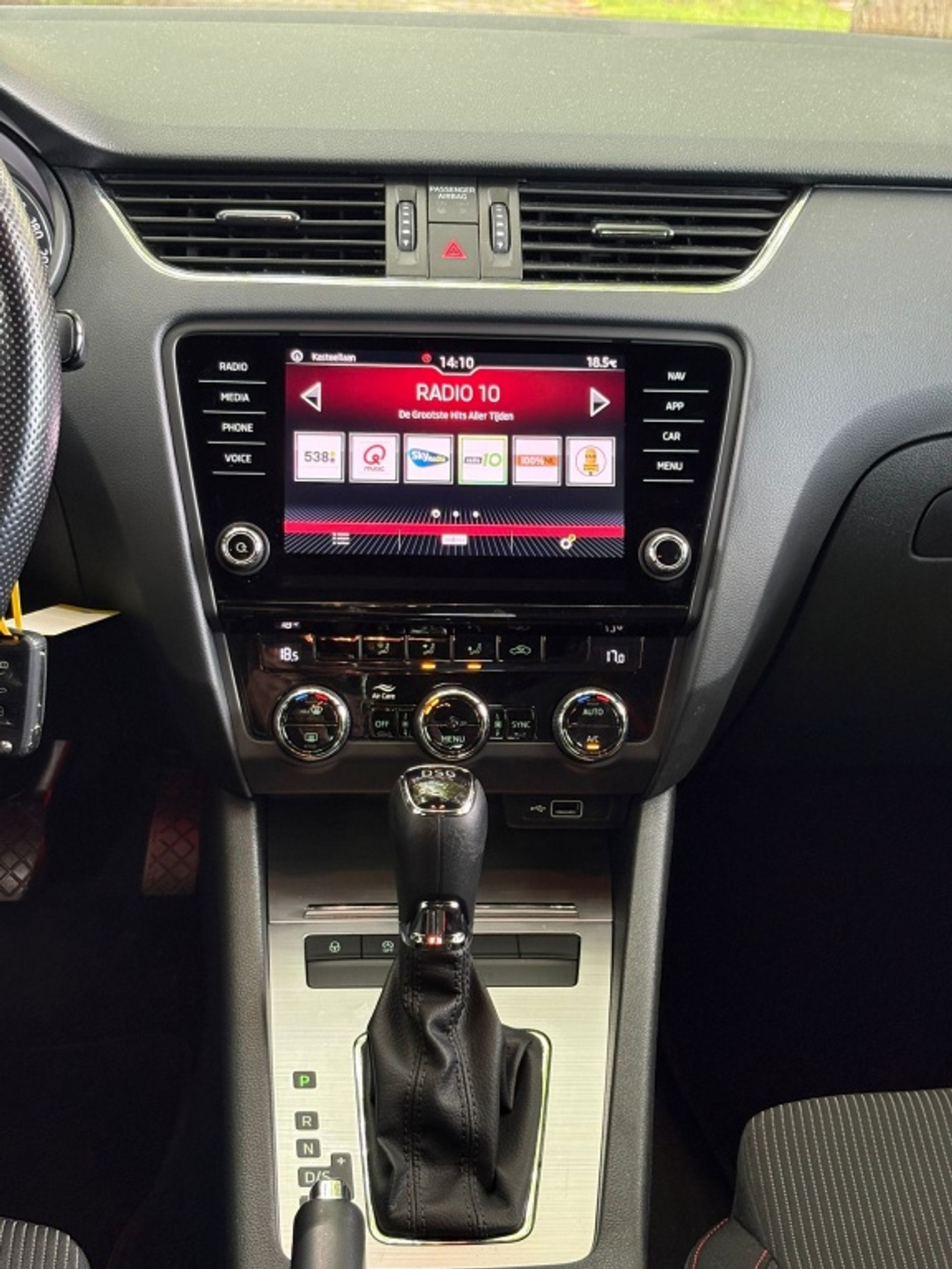 Foto van Skoda Octavia Combi