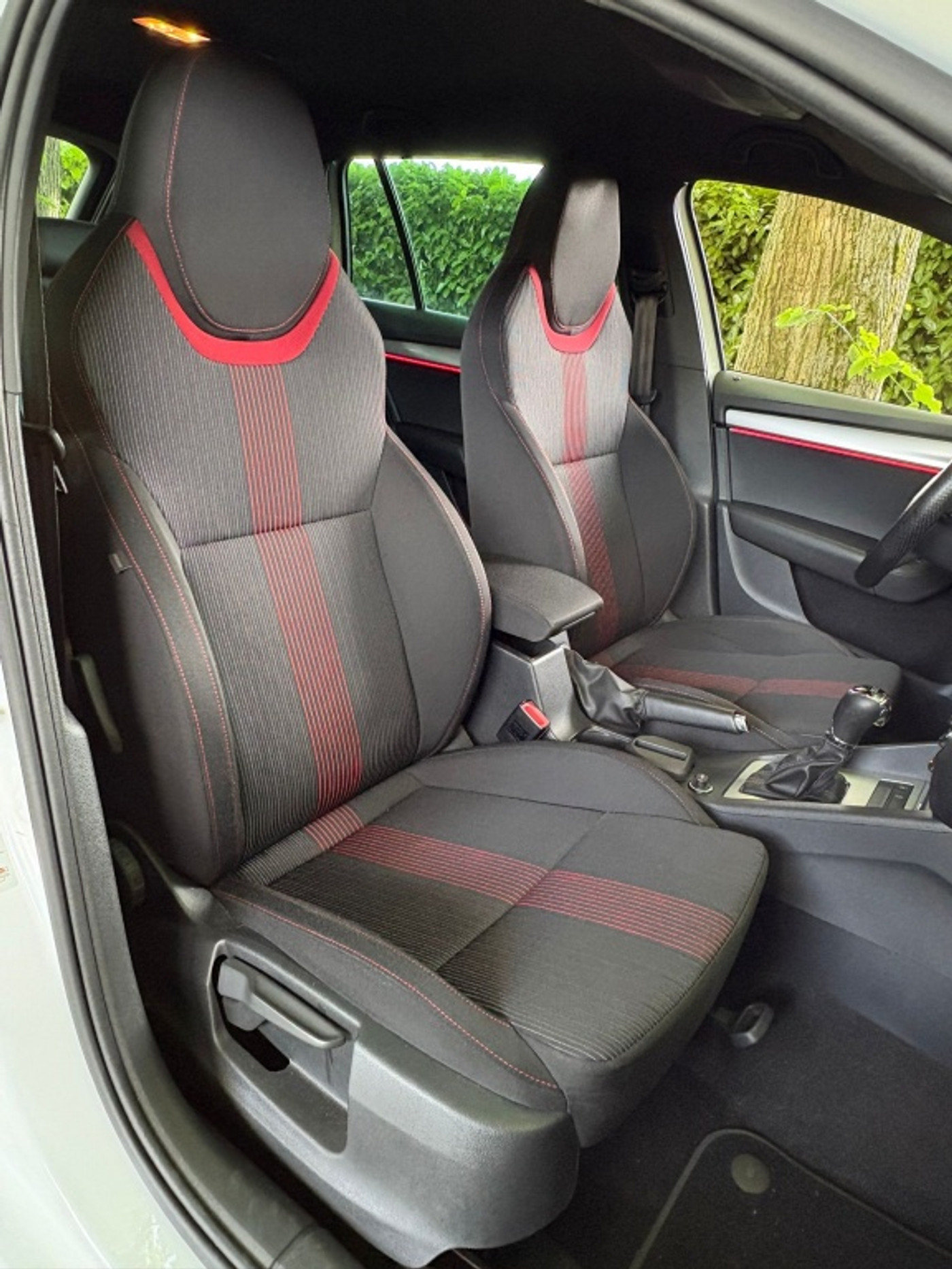 Foto van Skoda Octavia Combi
