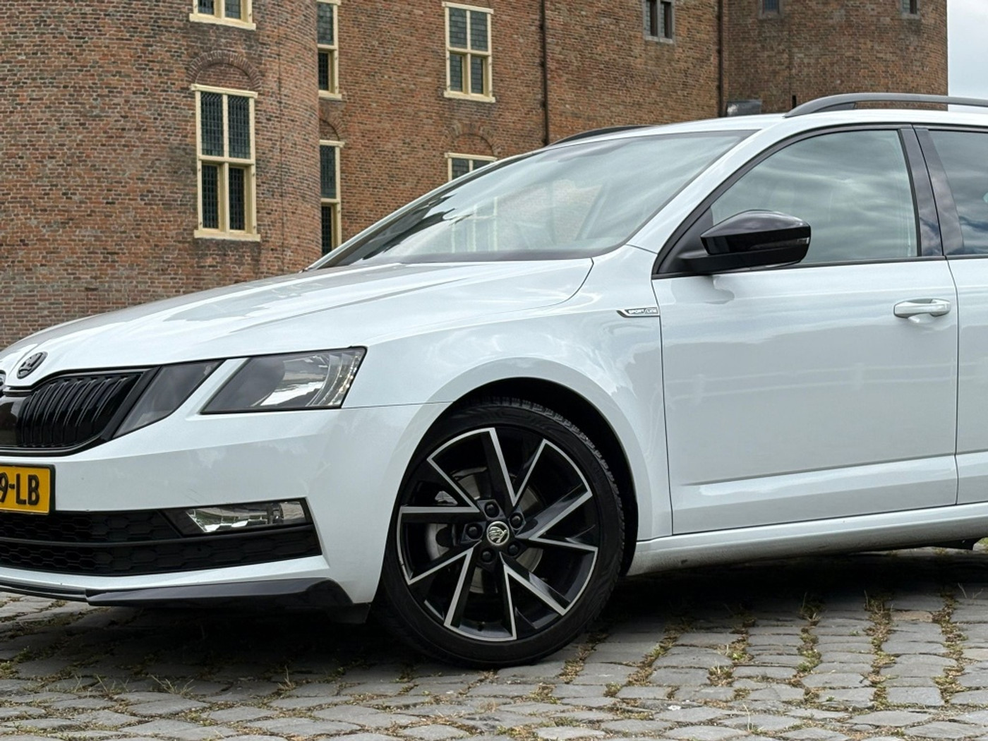 Foto van Skoda Octavia Combi