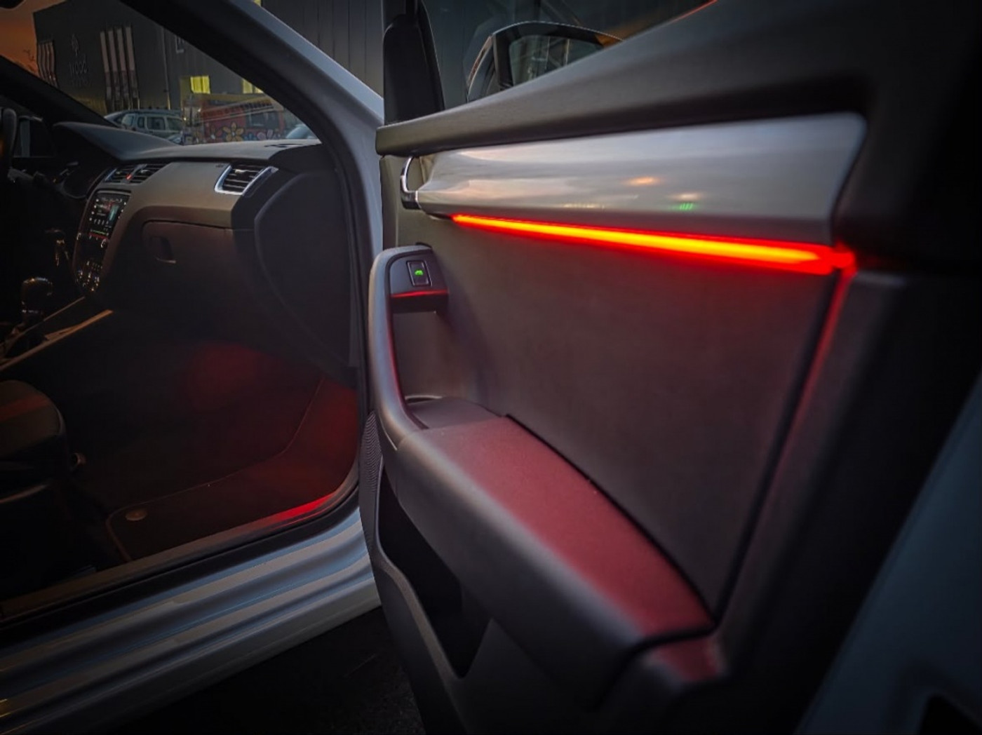 Foto van Skoda Octavia Combi