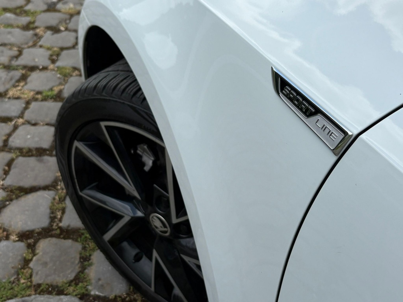 Foto van Skoda Octavia Combi