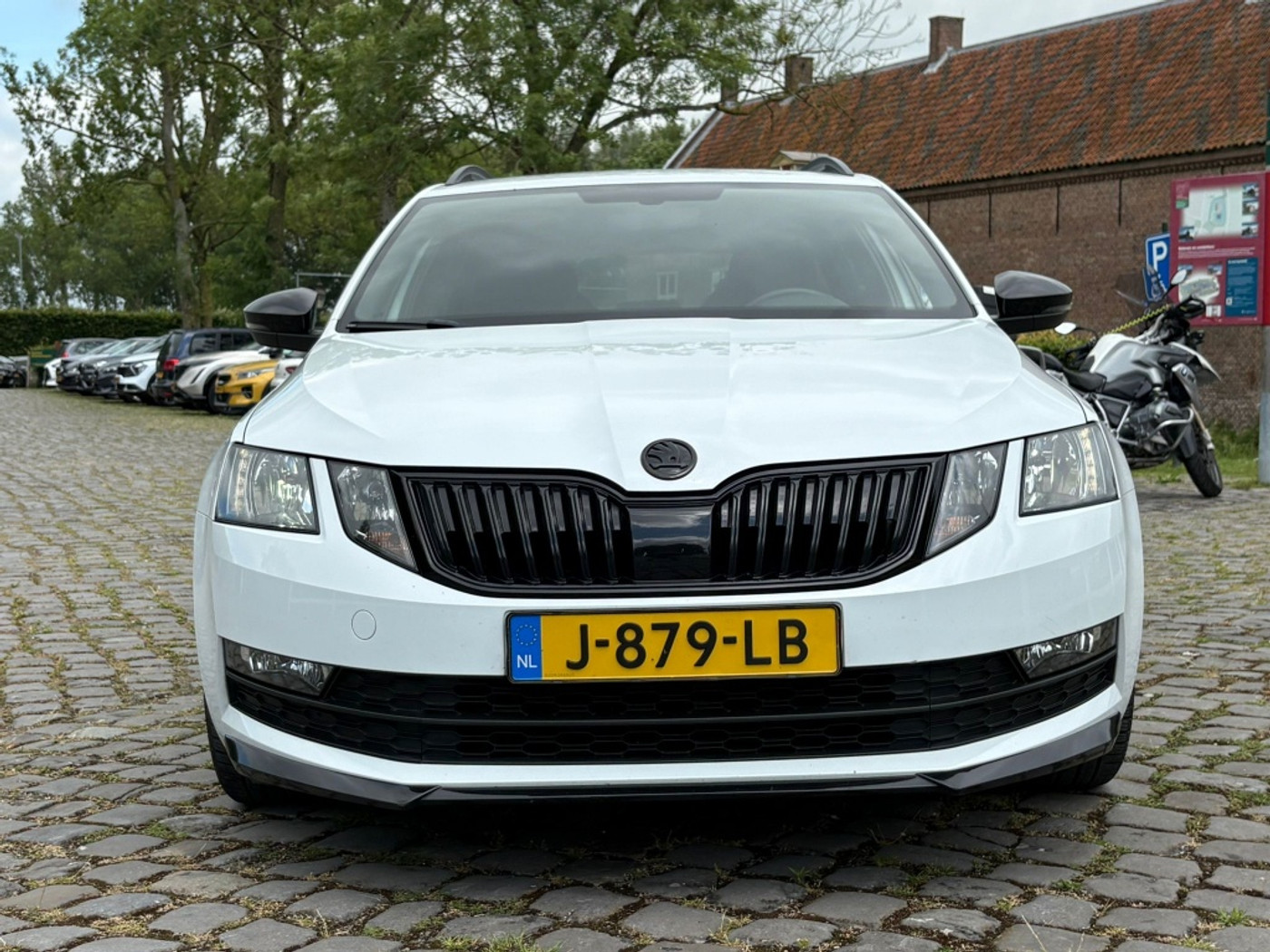 Foto van Skoda Octavia Combi