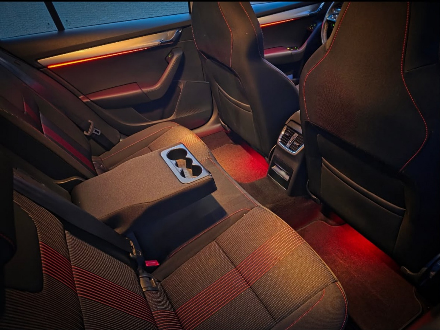 Foto van Skoda Octavia Combi
