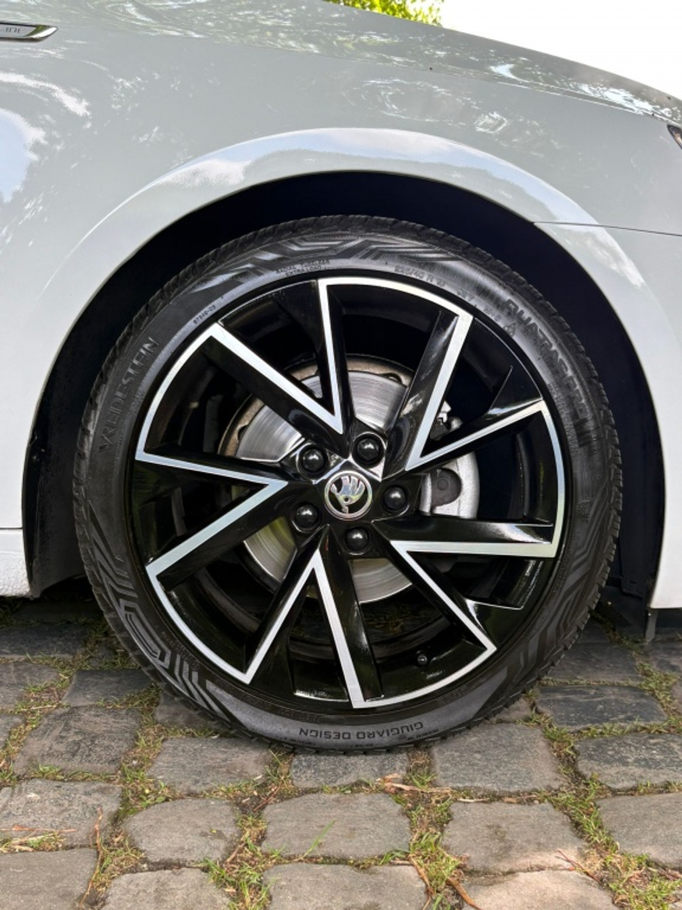 Foto van Skoda Octavia Combi