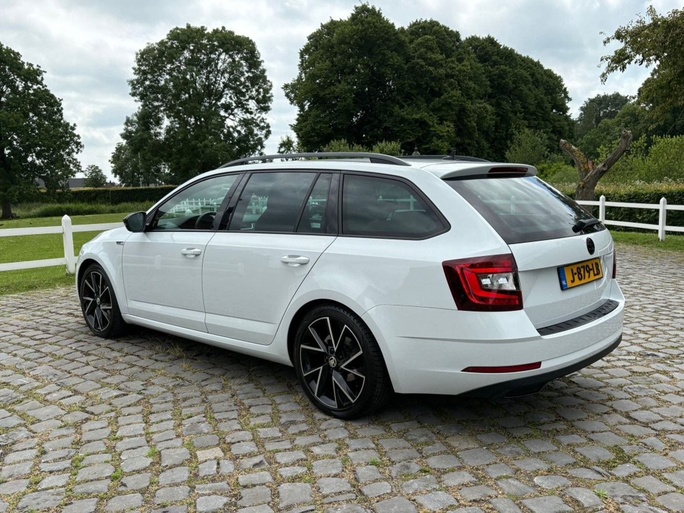 Foto van Skoda Octavia Combi