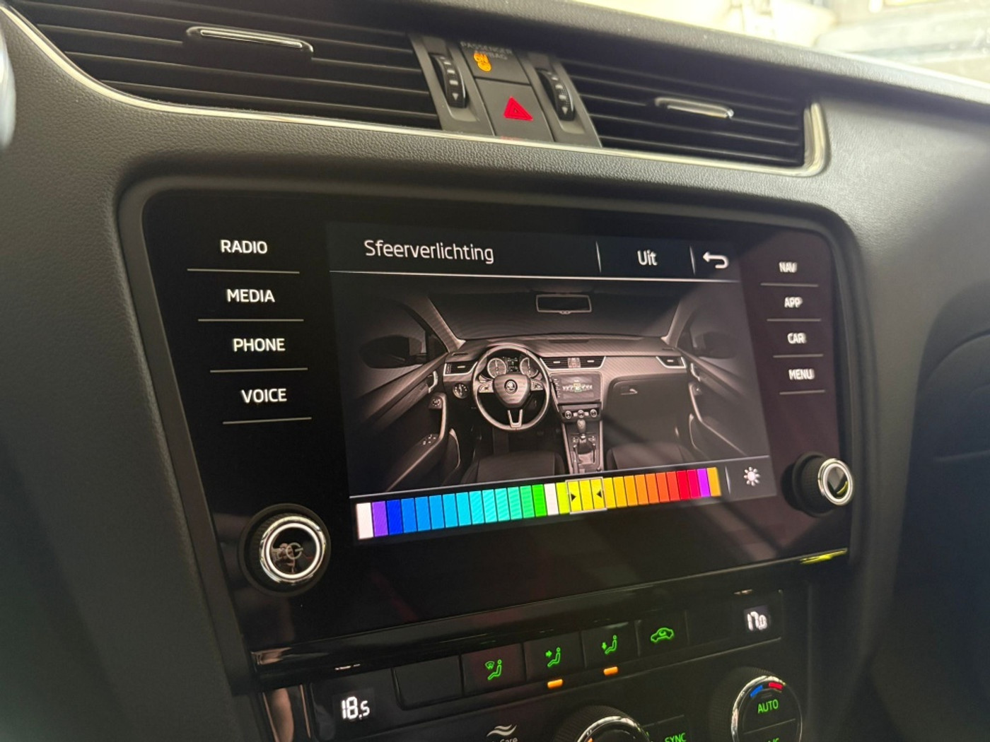 Foto van Skoda Octavia Combi