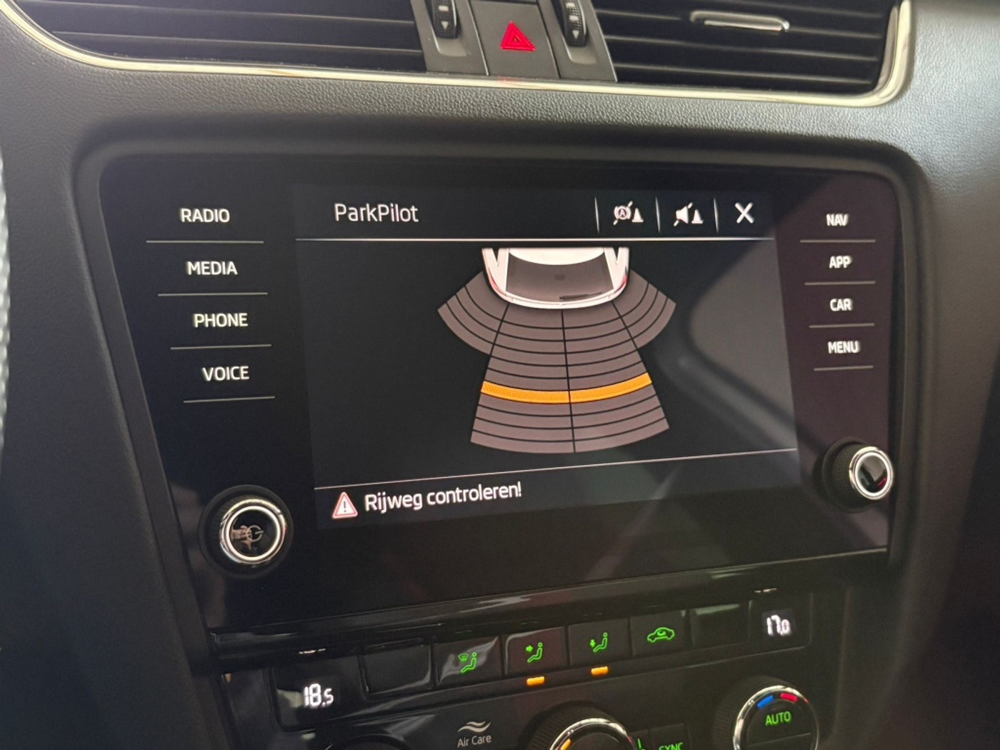 Foto van Skoda Octavia Combi