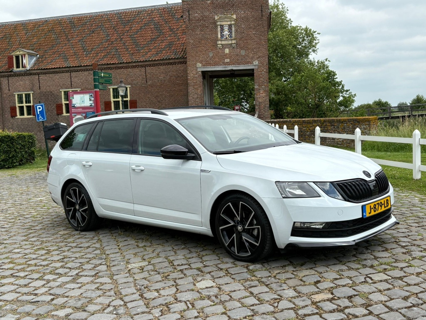 Foto van Skoda Octavia Combi