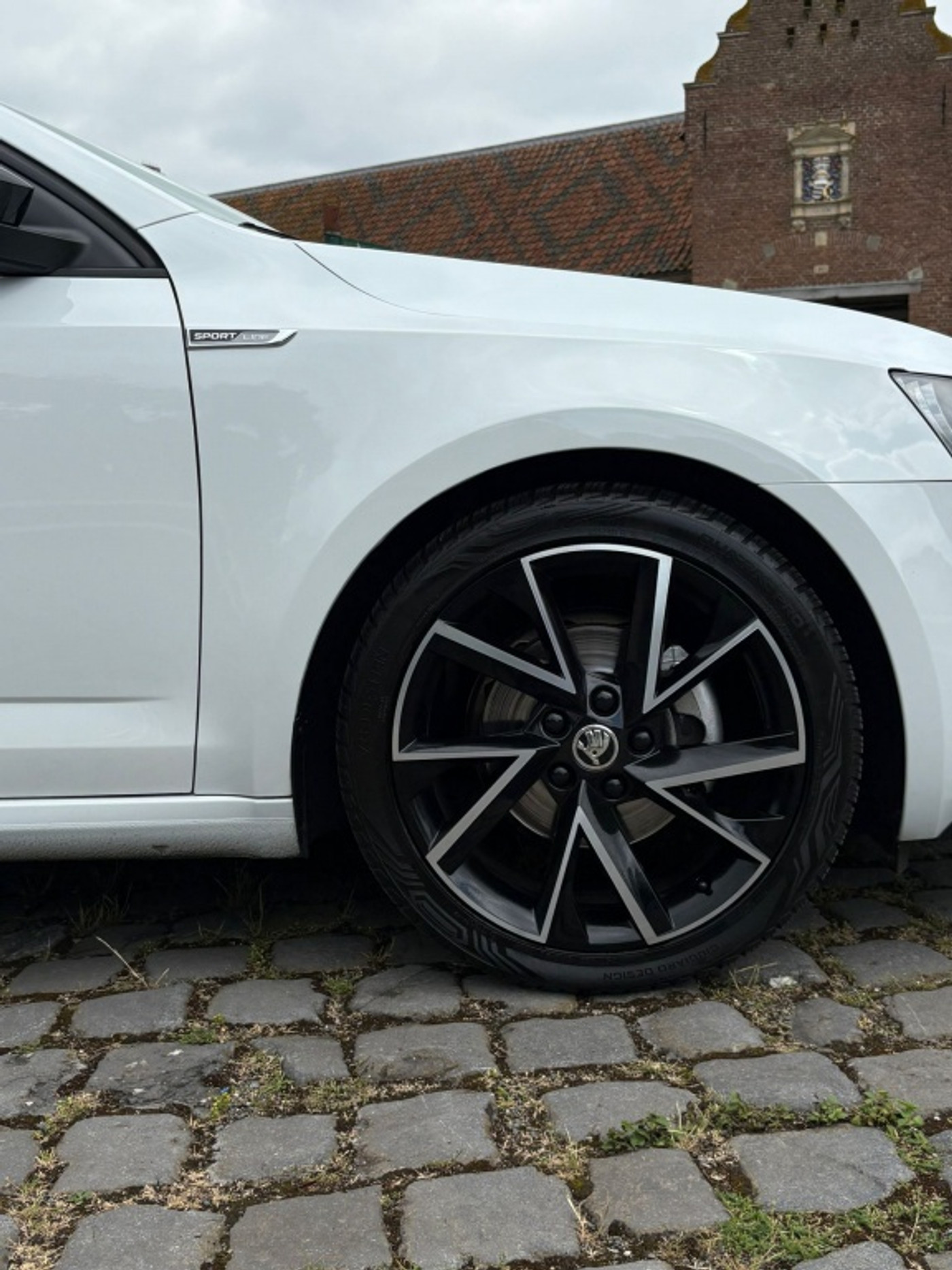 Foto van Skoda Octavia Combi