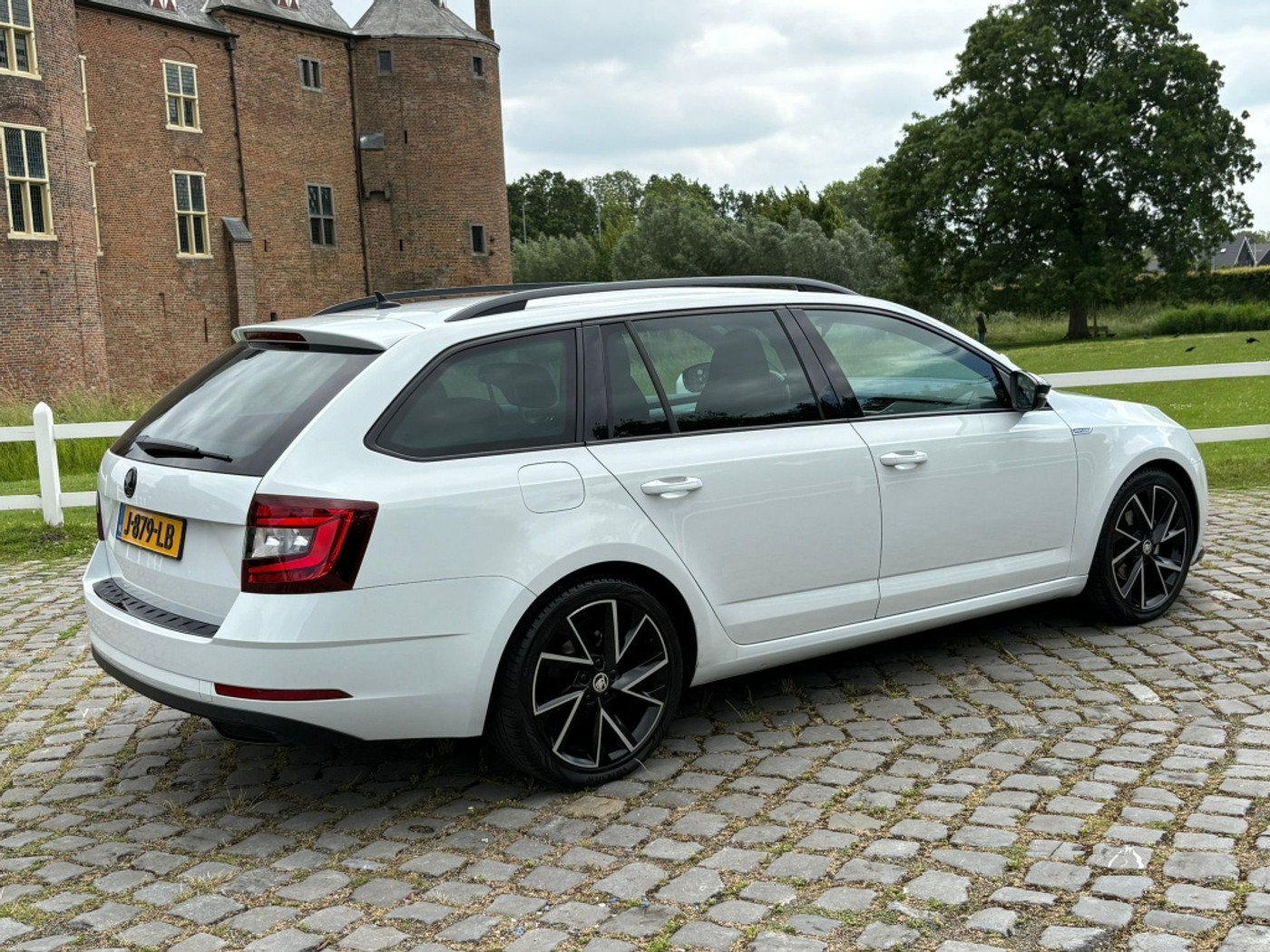 Foto van Skoda Octavia Combi