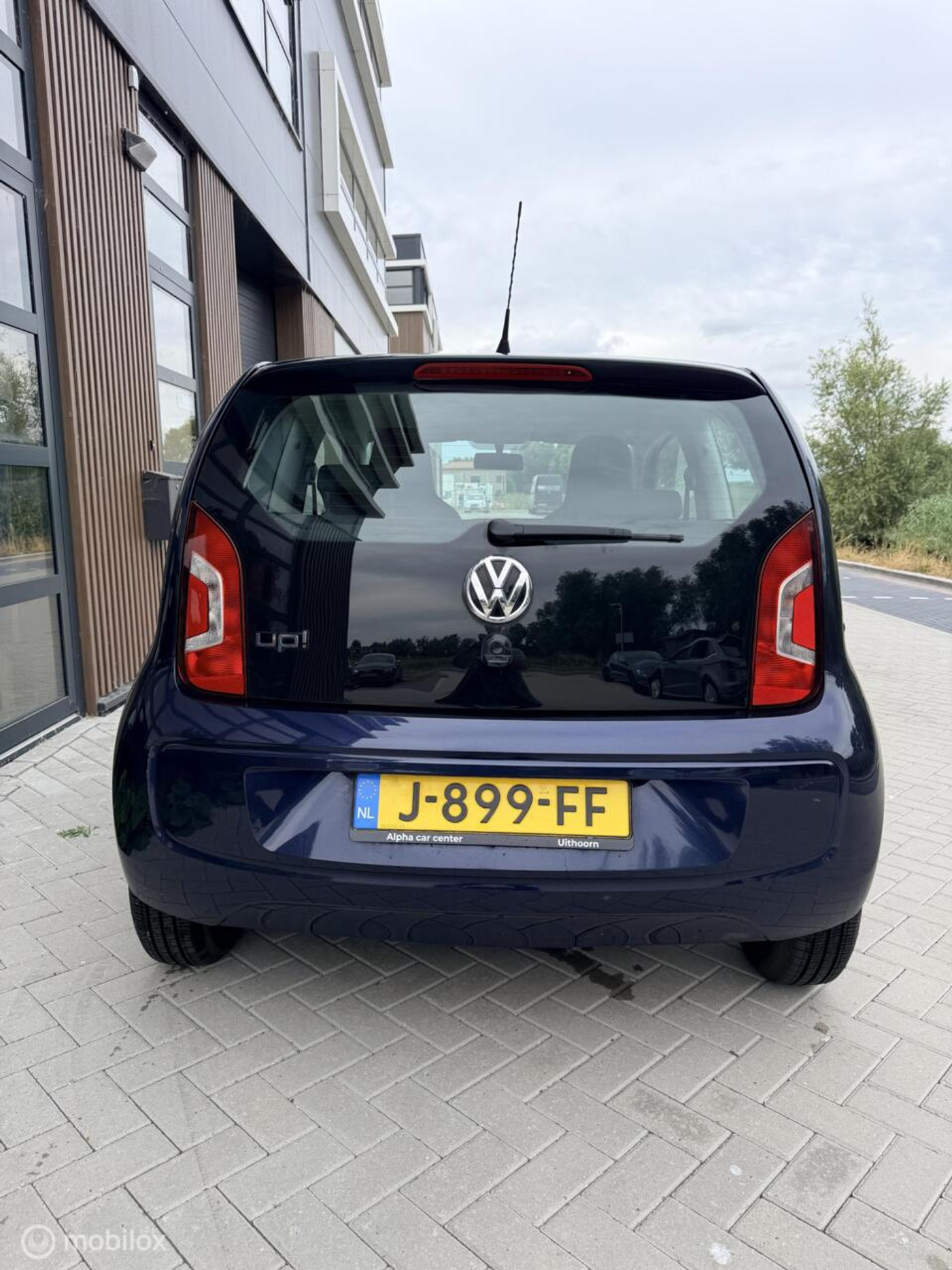 Foto van Volkswagen Up
