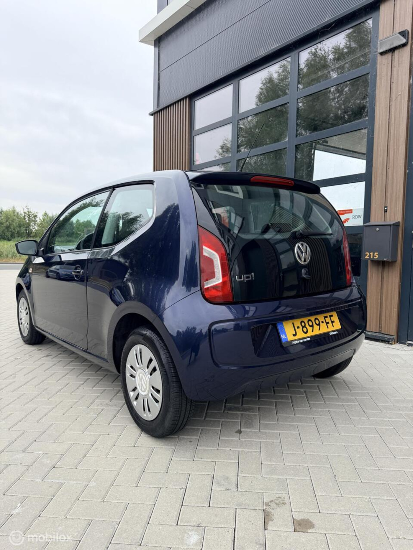 Foto van Volkswagen Up