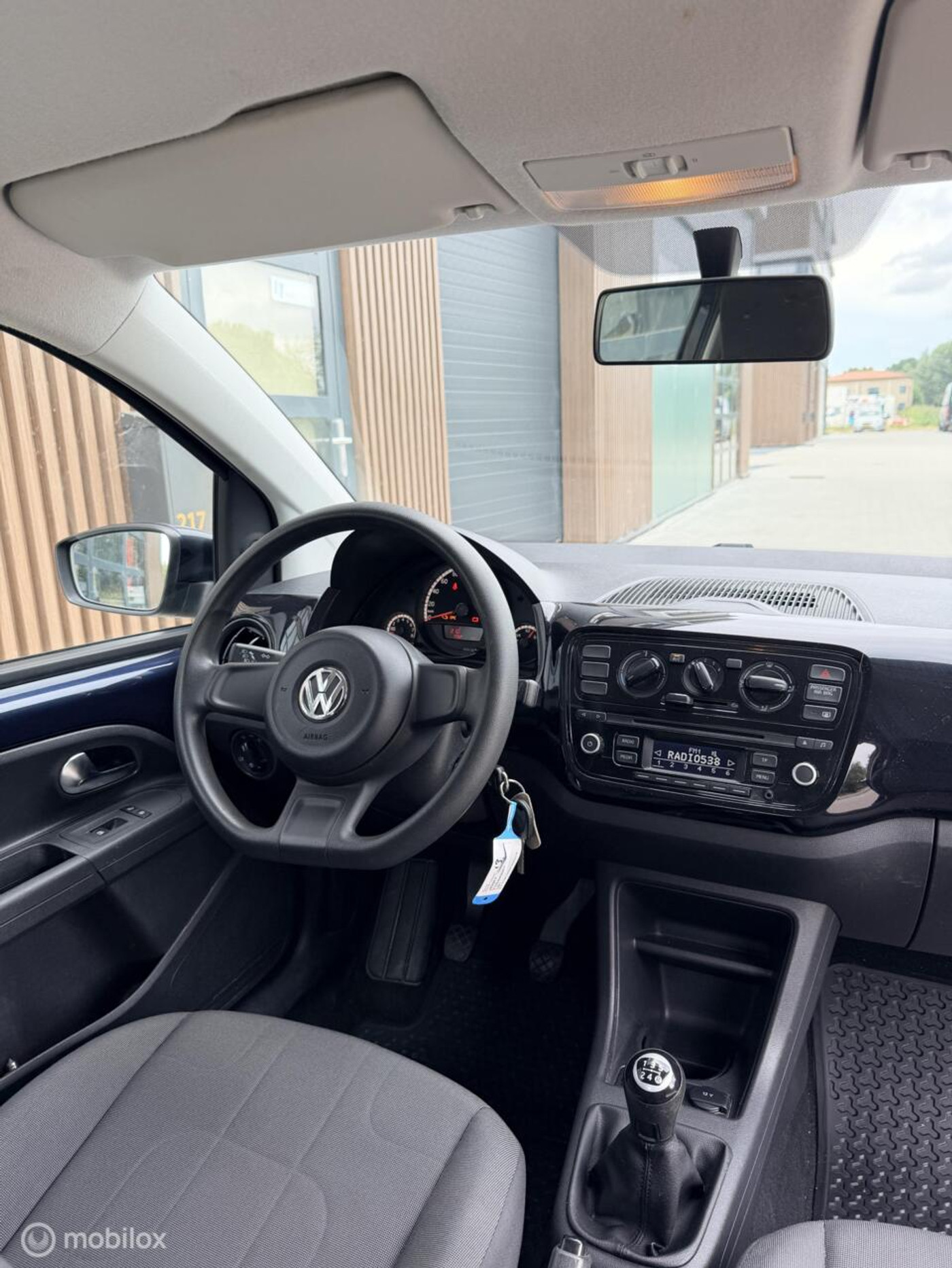 Foto van Volkswagen Up