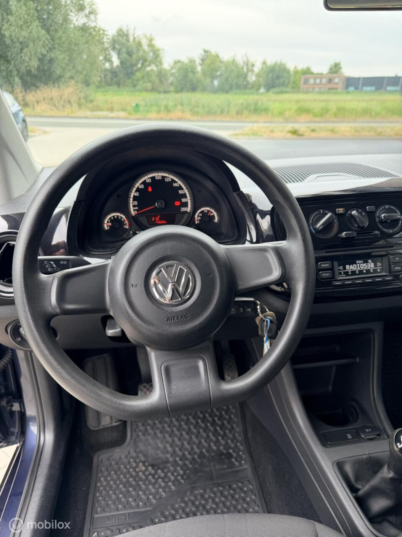 Foto van Volkswagen Up